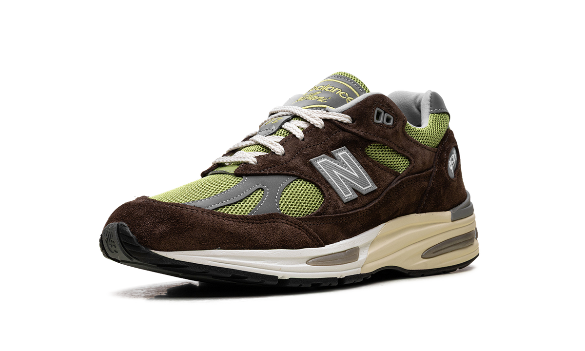 991v2 "MiUK Daniëlle Cathari x Kith Reverse Matcha" u991CK2