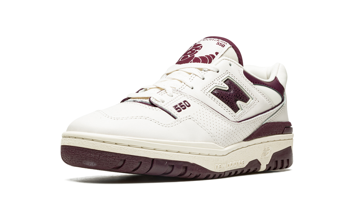550 "Aime Leon Dore - Purple" BB550AR1