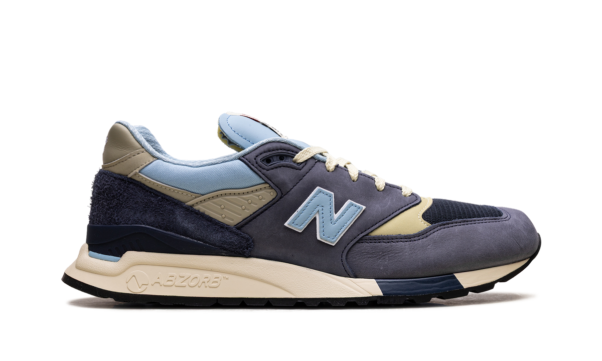 998 "Made in USA - Navy / Chrome Blue" U998CB