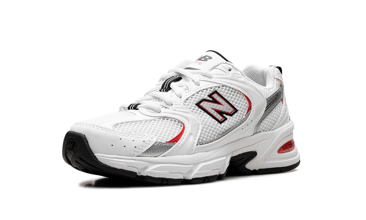 530 "White Blast Red" U530JR1