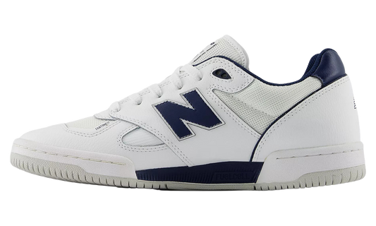 Numeric 600 "Tom Knox White Navy" NM600TTN