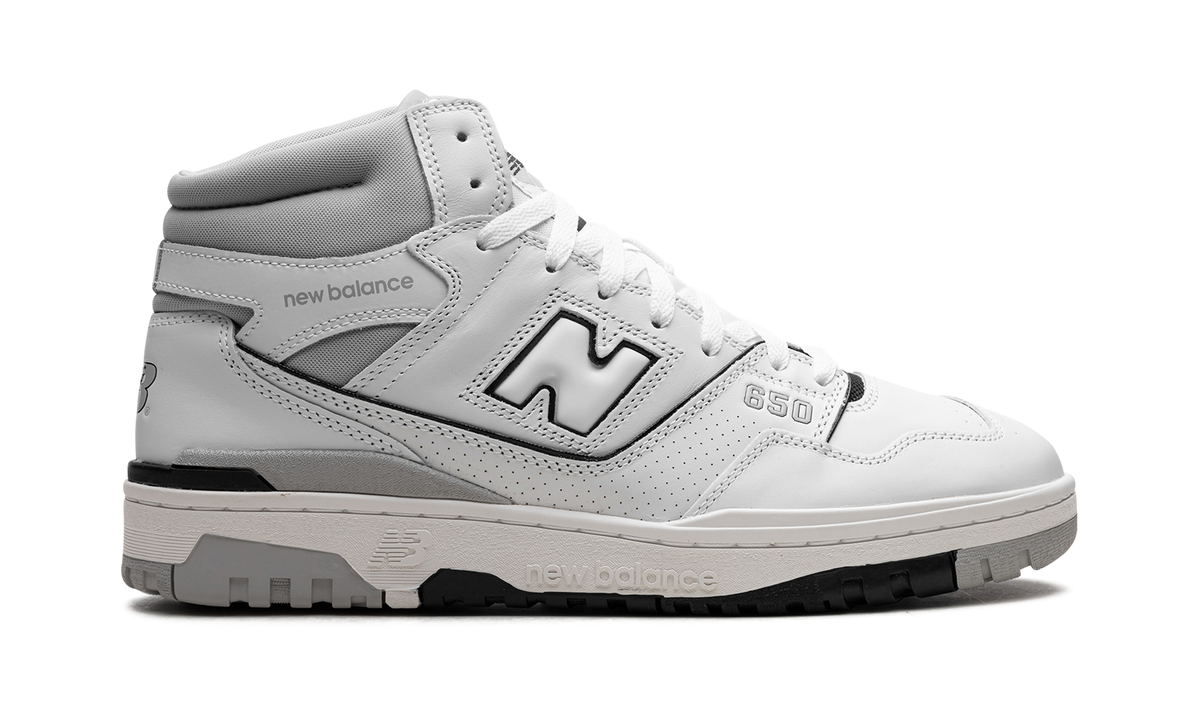 650 "White/Grey" BB650RWC