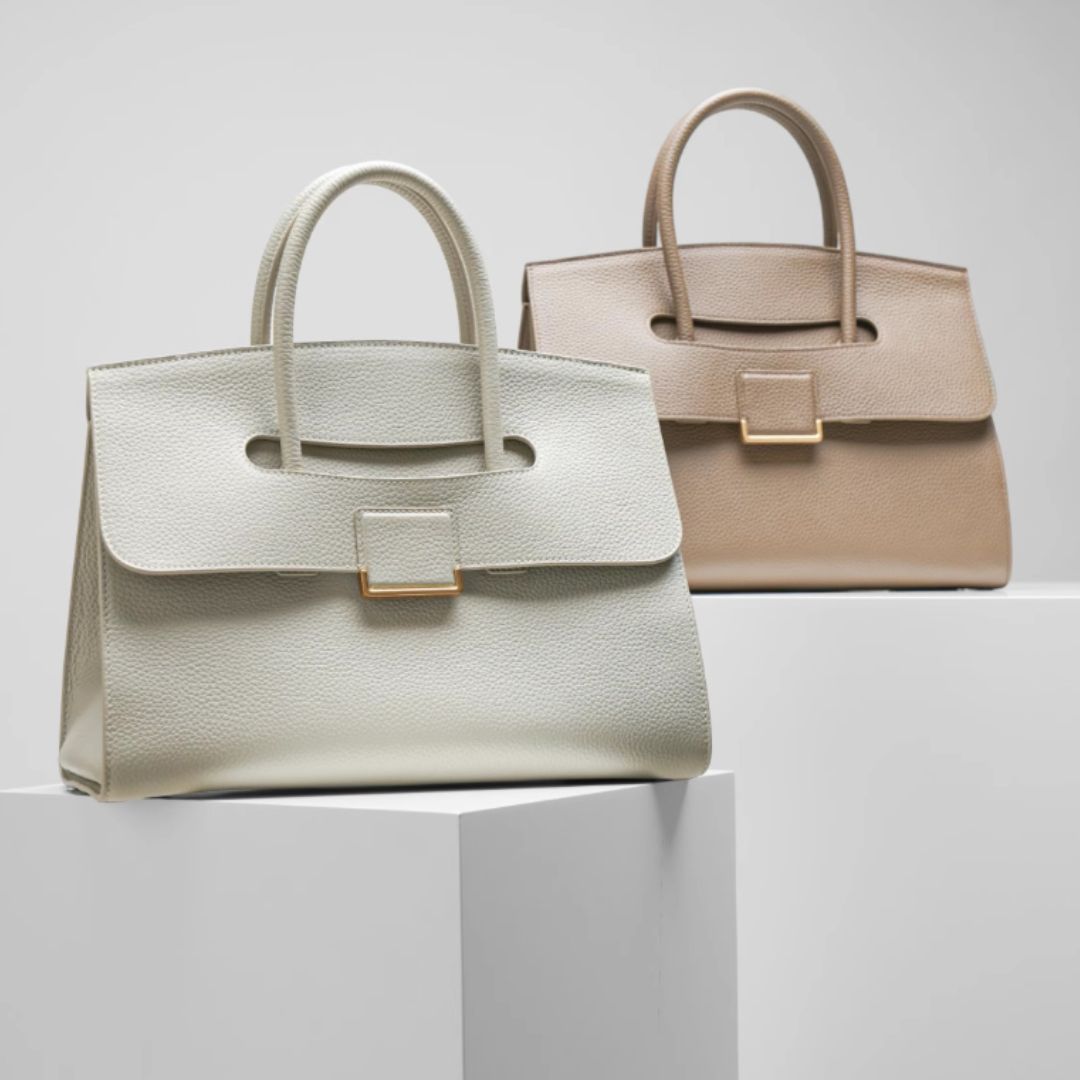 Borsa a Manico in Pizzo Brighton