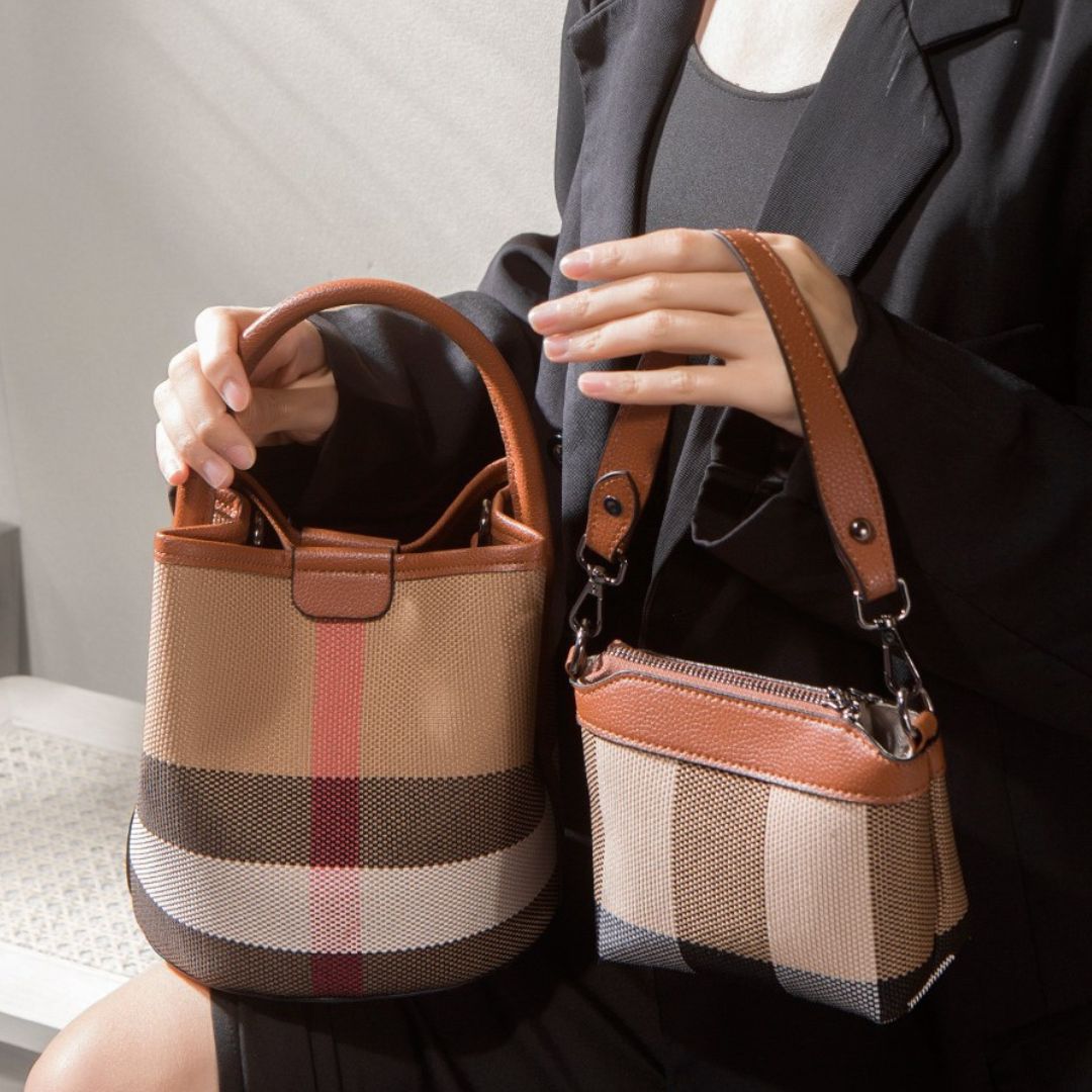 Borsa Chant de Rose