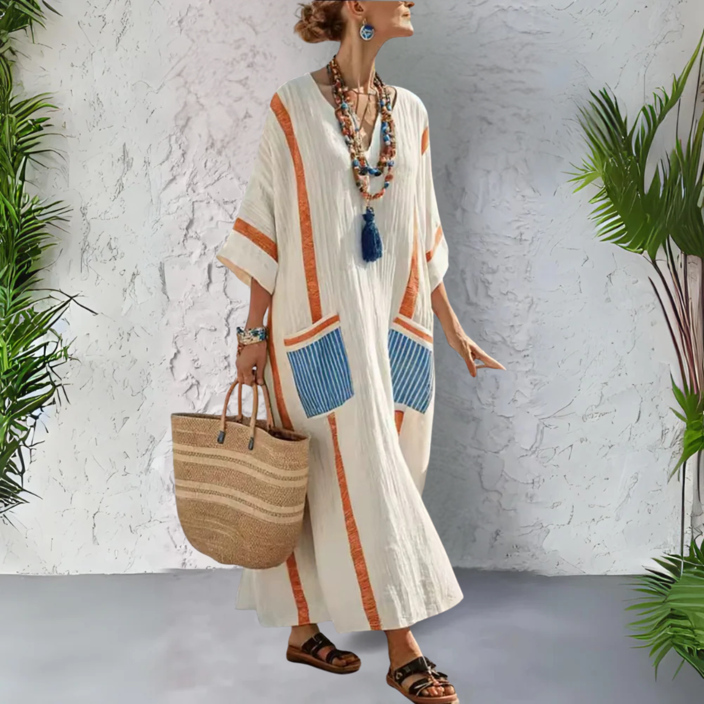 Brooklyn | Vestito Lunara