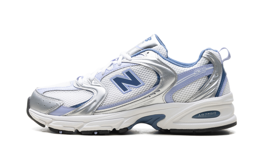 530 "Silver Metalic Magic Blue" U53052N