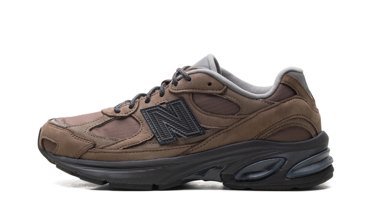 ABZORB 2010 "CORTADO / THUNDER BROWN / FADED BLACK" U20106WB