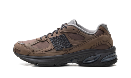 ABZORB 2010 "CORTADO / THUNDER BROWN / FADED BLACK" U20106WB