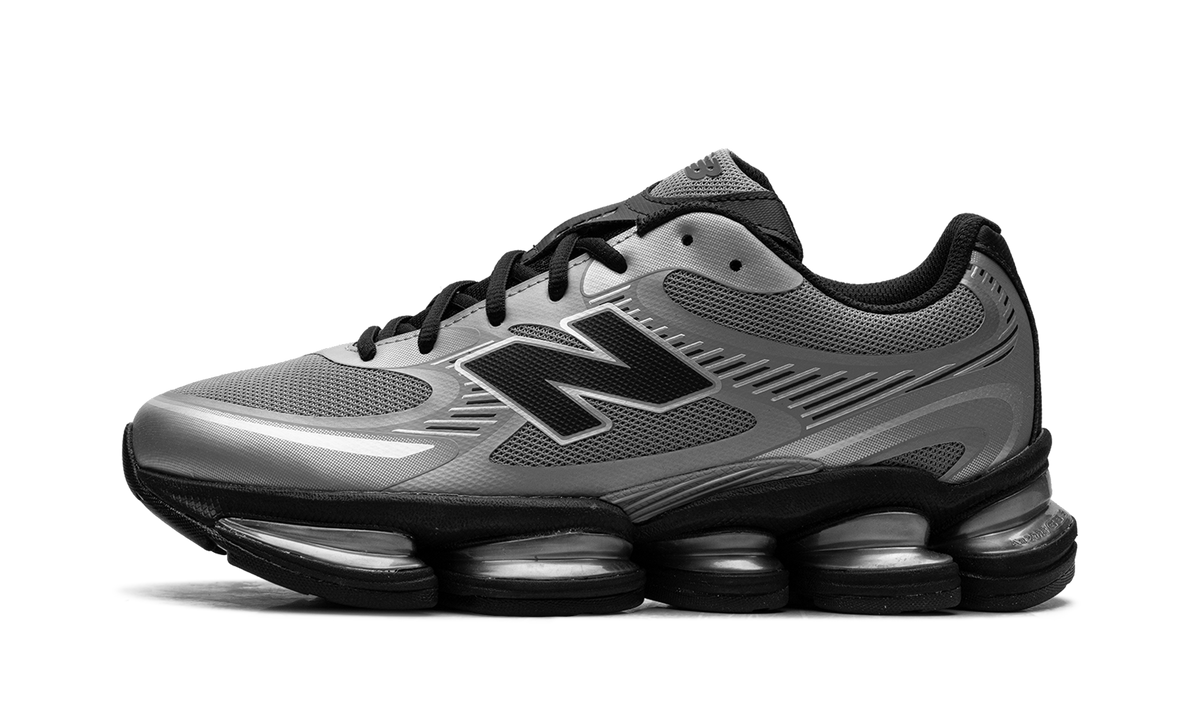 ABZORB 2000 "Slate Grey Silver Metallic" U20006OU