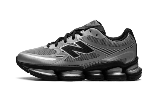 ABZORB 2000 "Slate Grey Silver Metallic" U20006OU