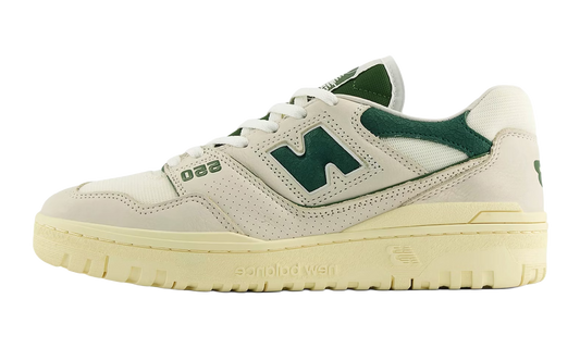 550 "Permafrost Dark Alpine Green" BB550LGR
