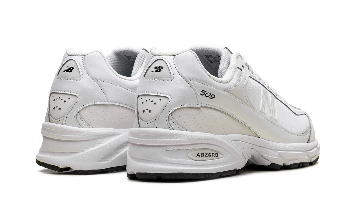 509 "Comme des Garçons Homme White" U509LCG