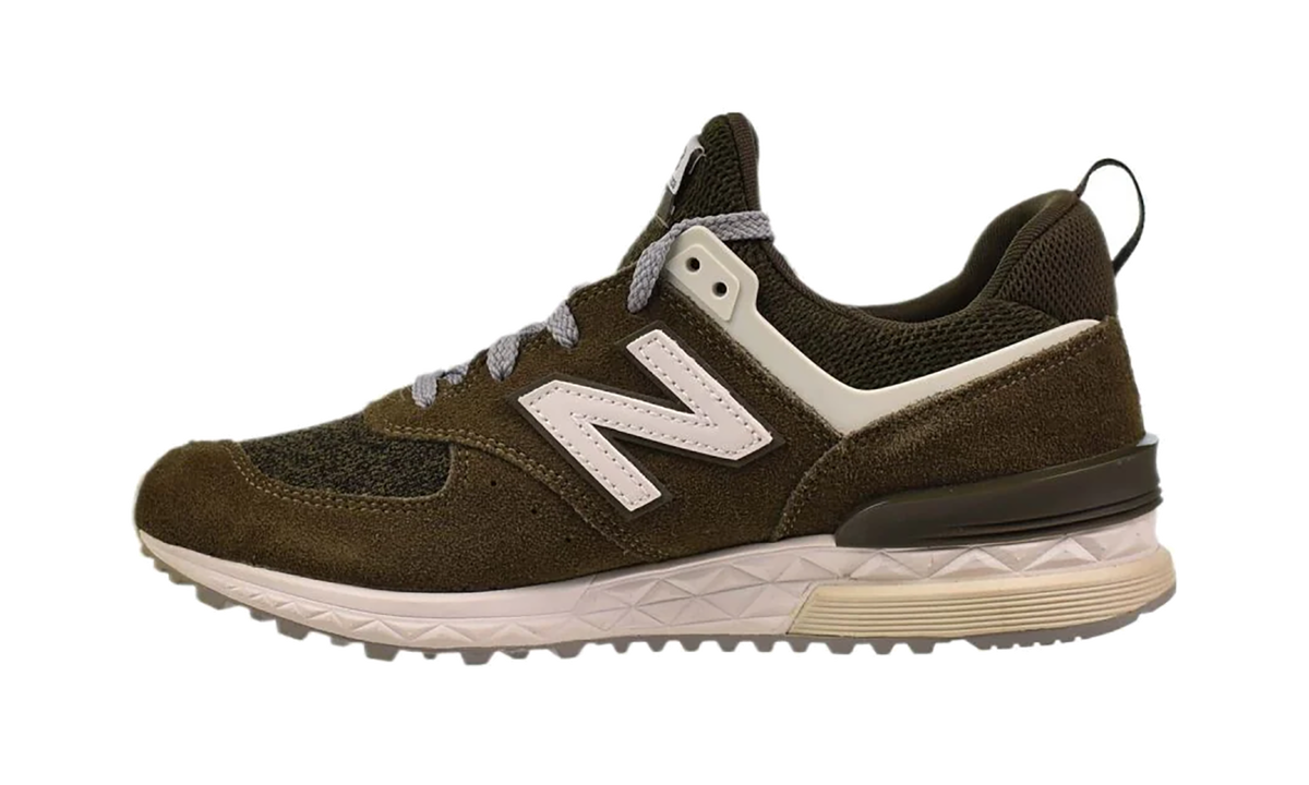 574 "Grn/Wht" MS574 BM