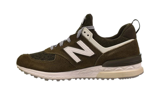 574 "Grn/Wht" MS574 BM