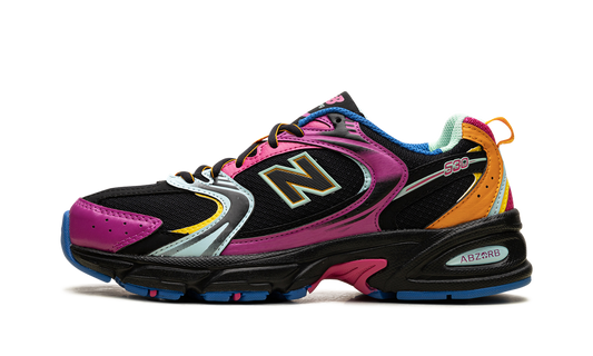 530 "Black Multi-Color" MR530CCP