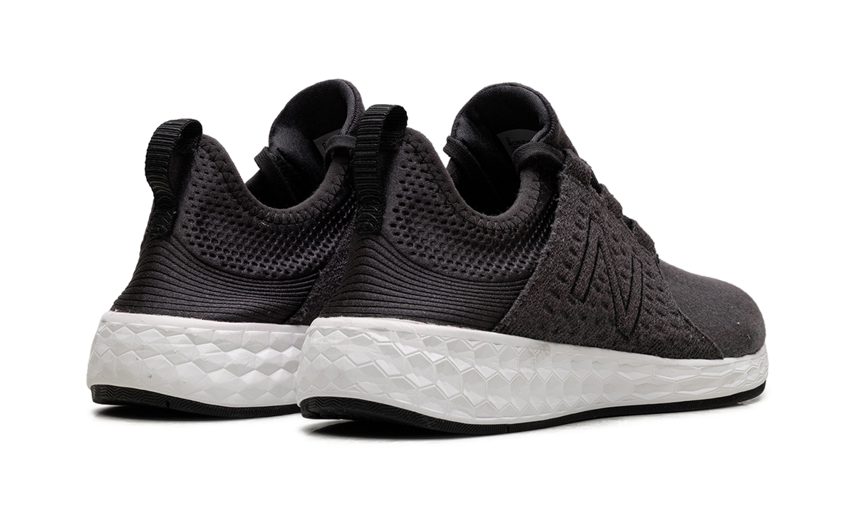 Fresh Foam Cruz Retro "Black / White" MCRUZHB