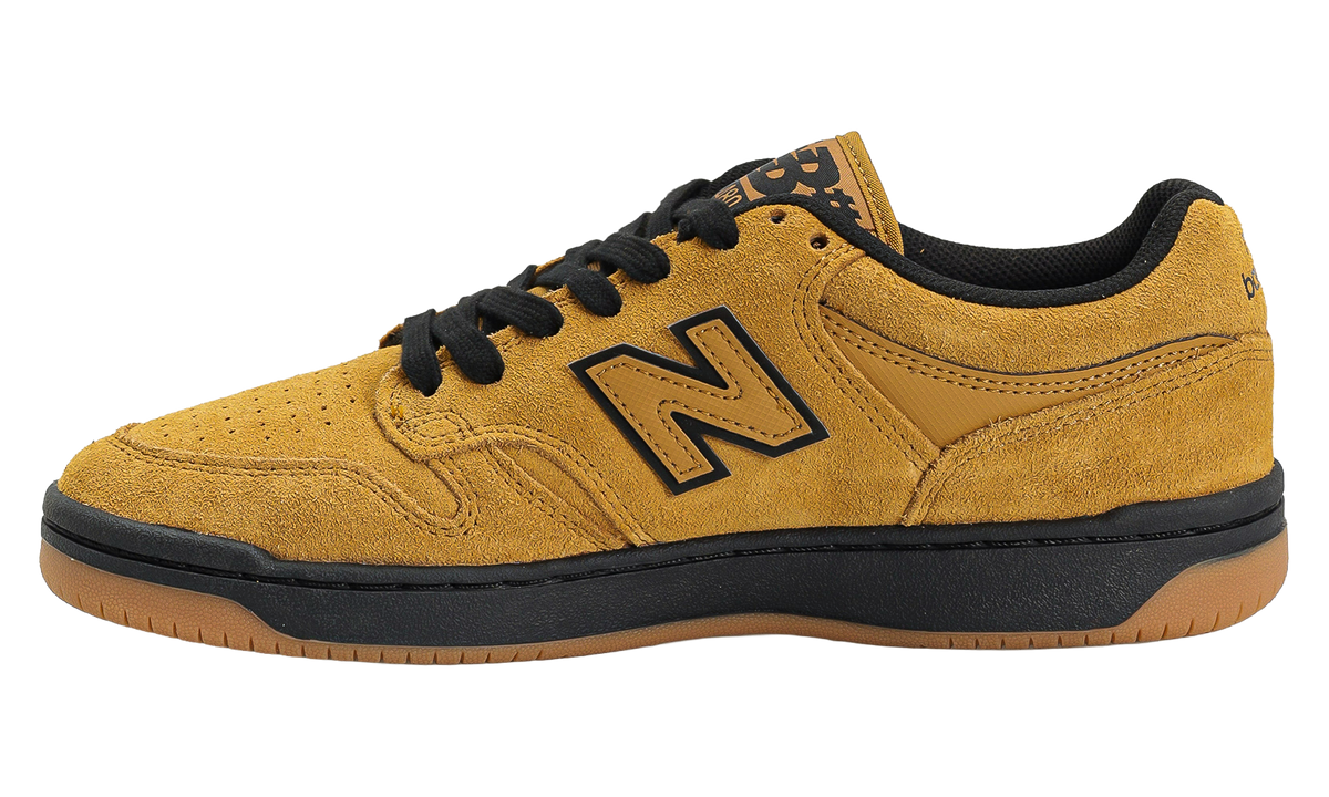 Numeric 480 "Workwear Gum" NM480GDT