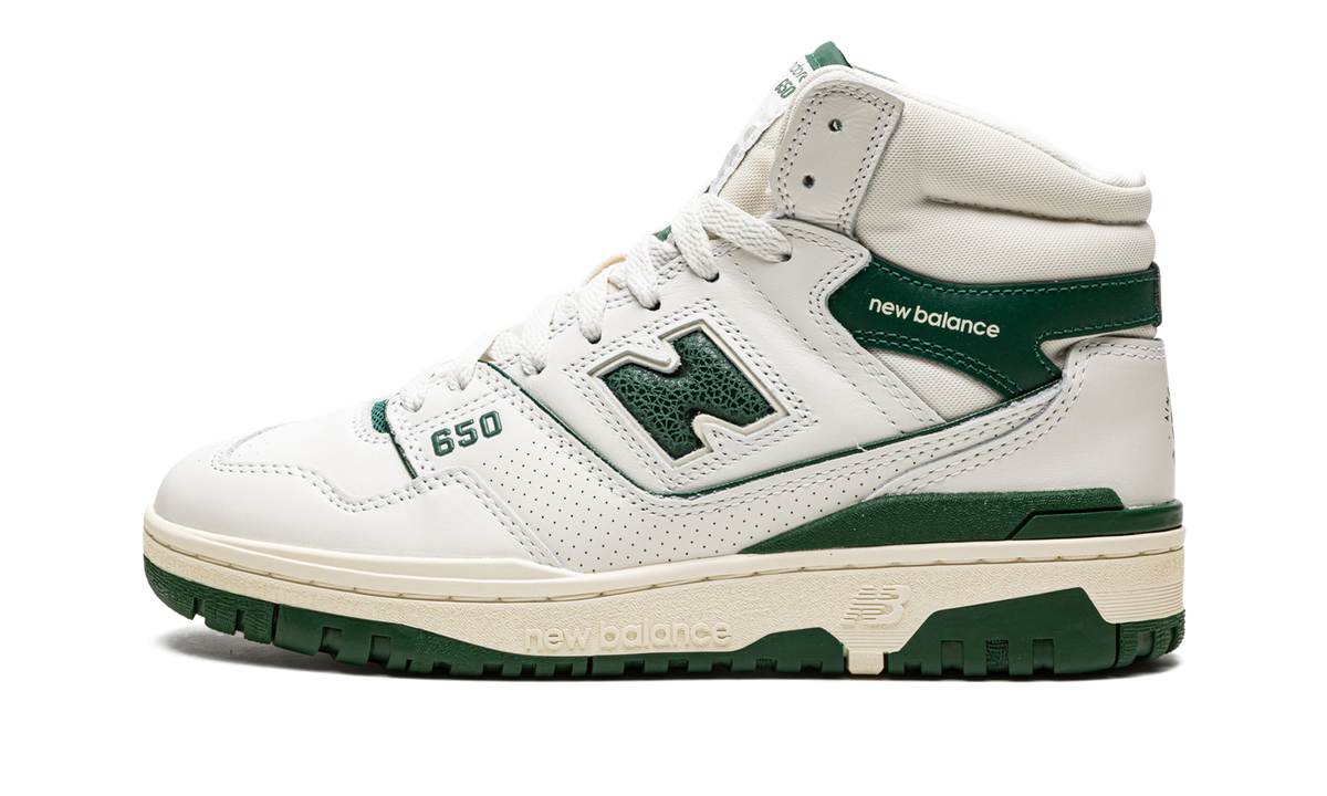 650R "Aime Leon Dore White Green" BB650RL1