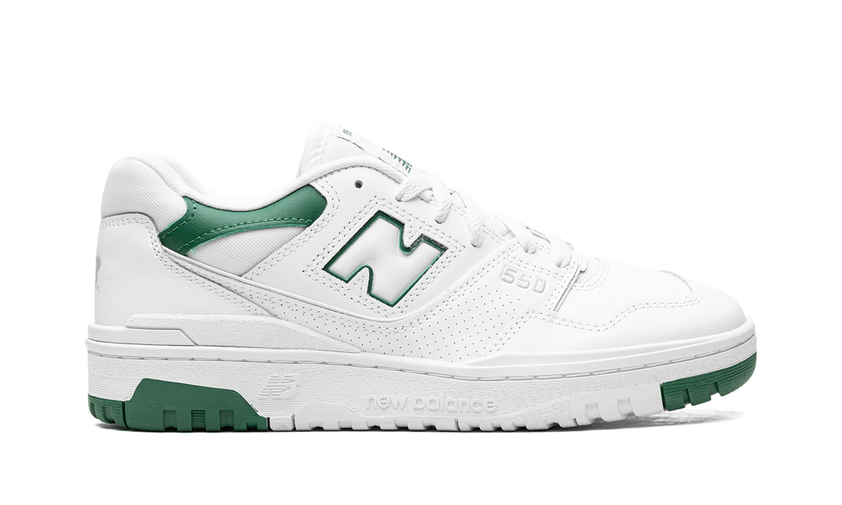 550 "White / Classic Pine" BB550SWB