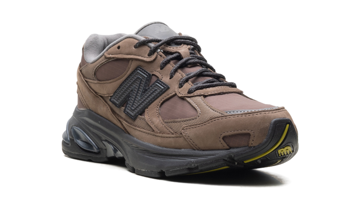 ABZORB 2010 "CORTADO / THUNDER BROWN / FADED BLACK" U20106WB