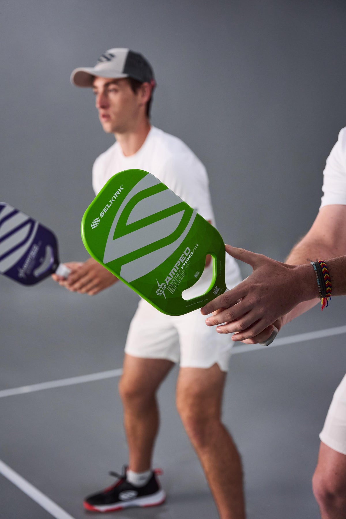 Selkirk AMPED Pro Air - Invikta - Pickleball Paddle