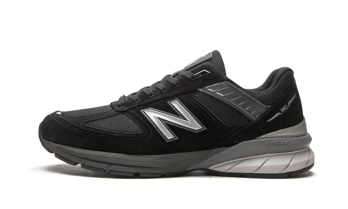 990 "BLACK/SILVER" M990BK5