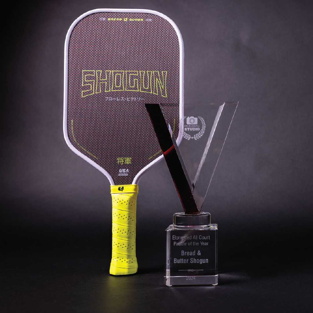 The Shogun 16mm Pickleball Paddle