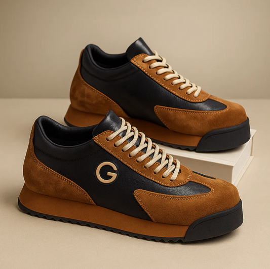 Scarpe in Pelle Eleganti