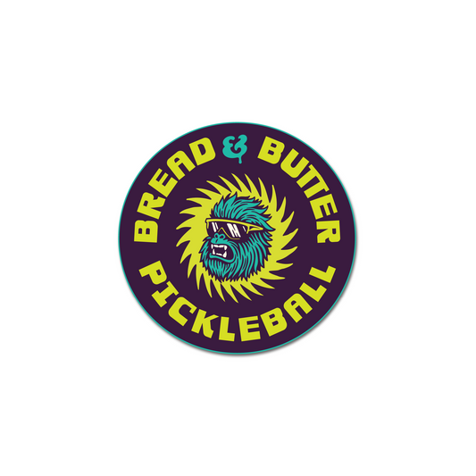 Certified Cryptid Sticker