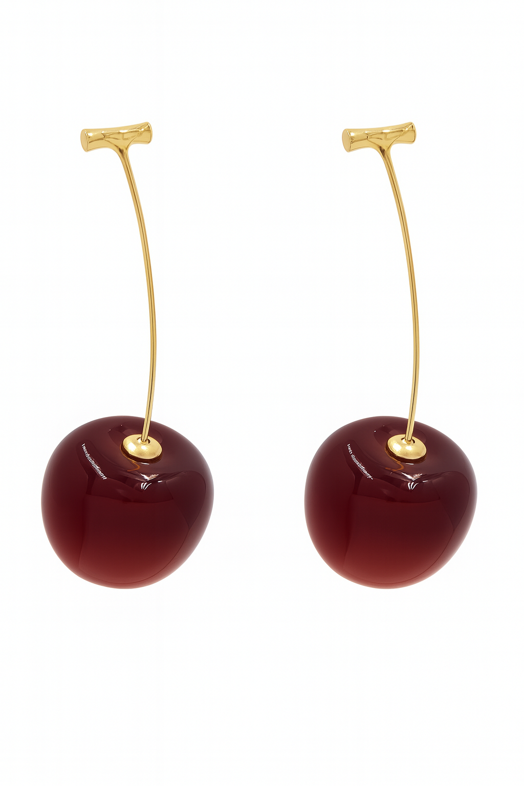 Orecchino Cherry Luxe – Coppia