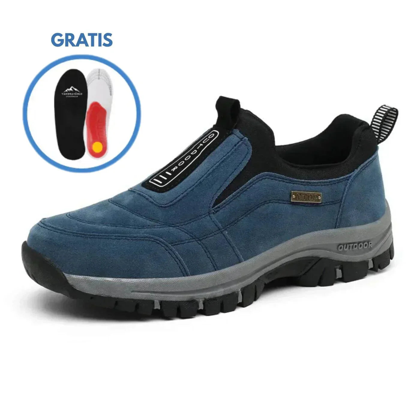 VitalStep™: scarpe ortopediche per alleviare il dolore.