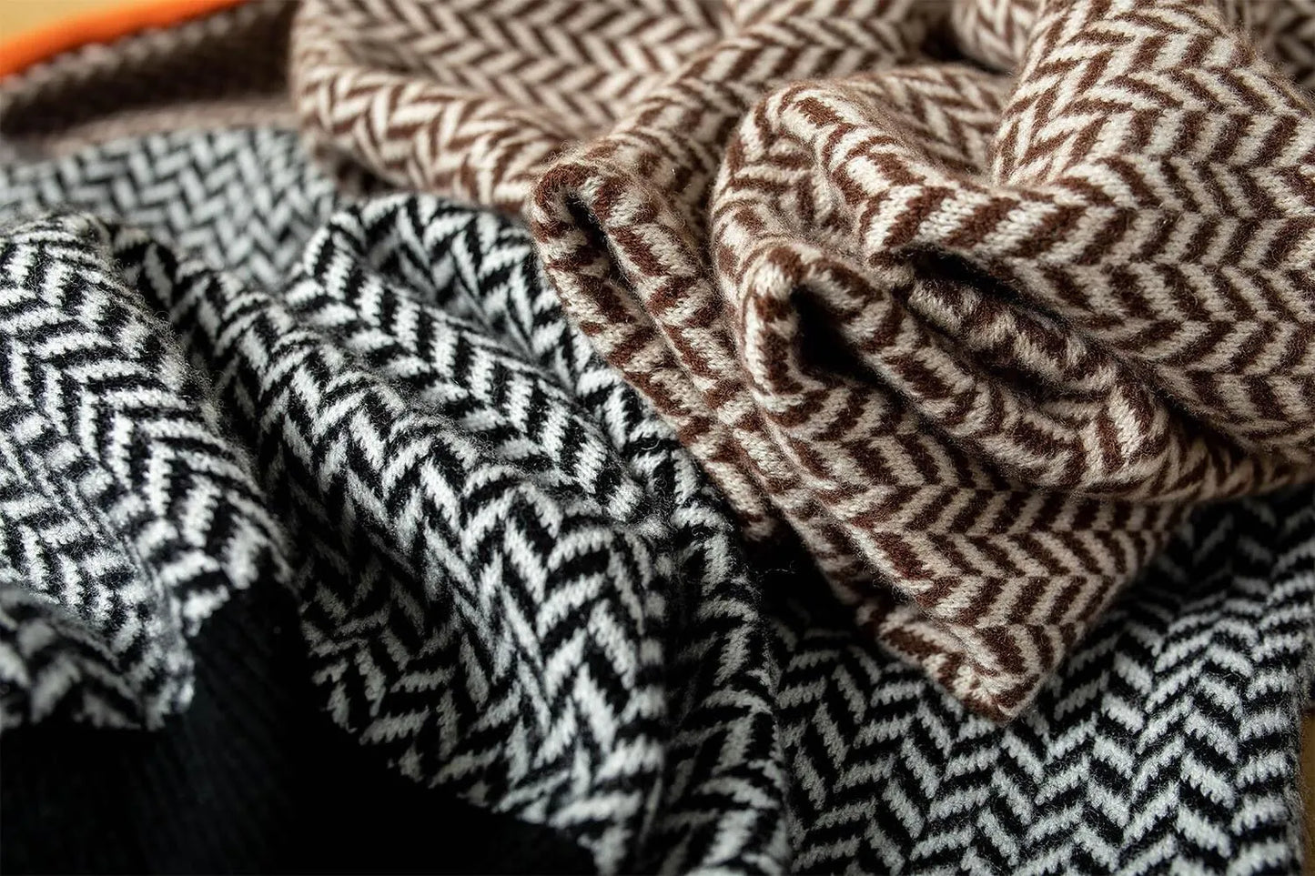 Daniela | Maglione Elegante con Strisce Raffinate