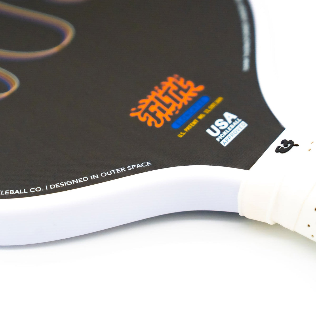 The Filth 16mm Pickleball Paddle- Elongated