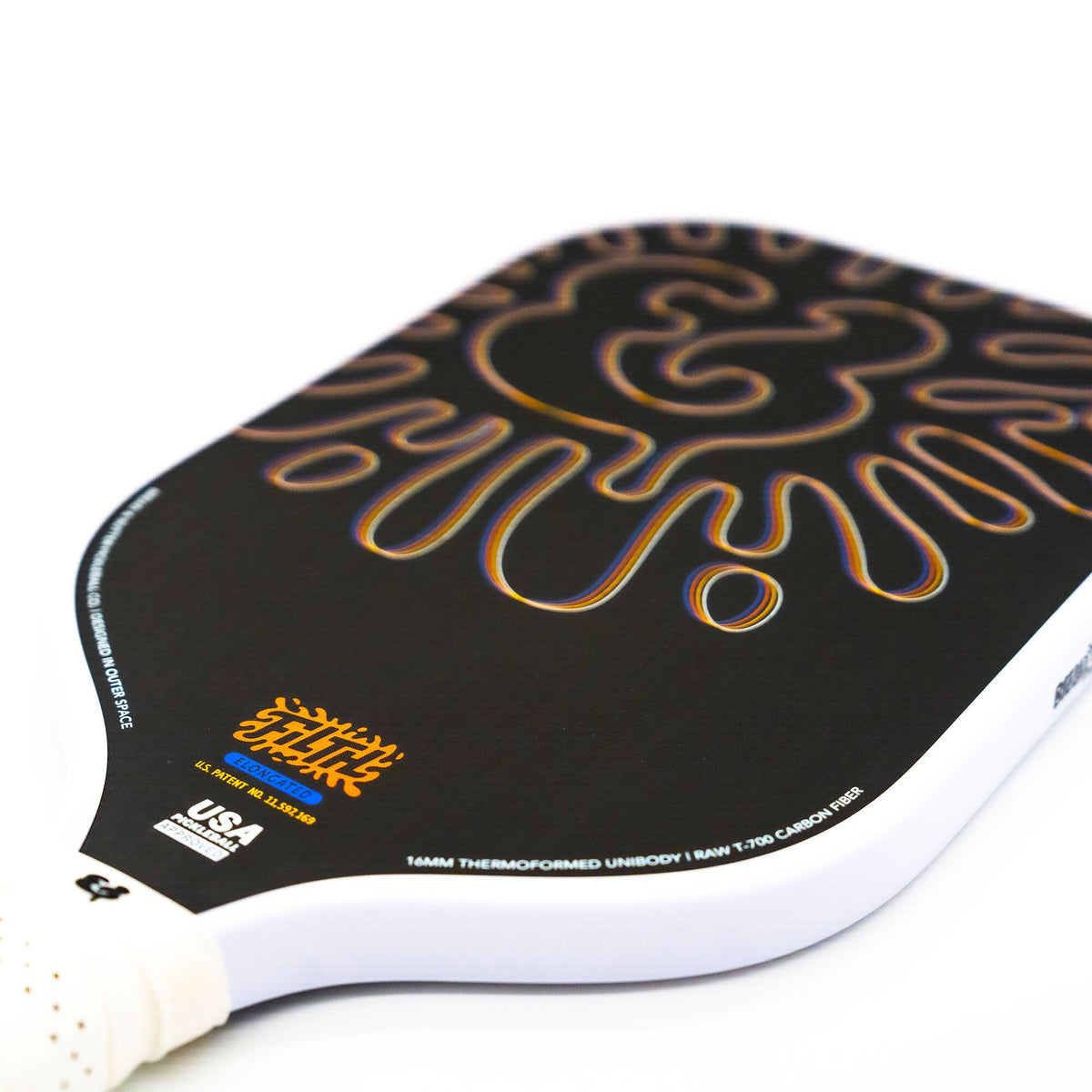 The Filth 16mm Pickleball Paddle- Elongated