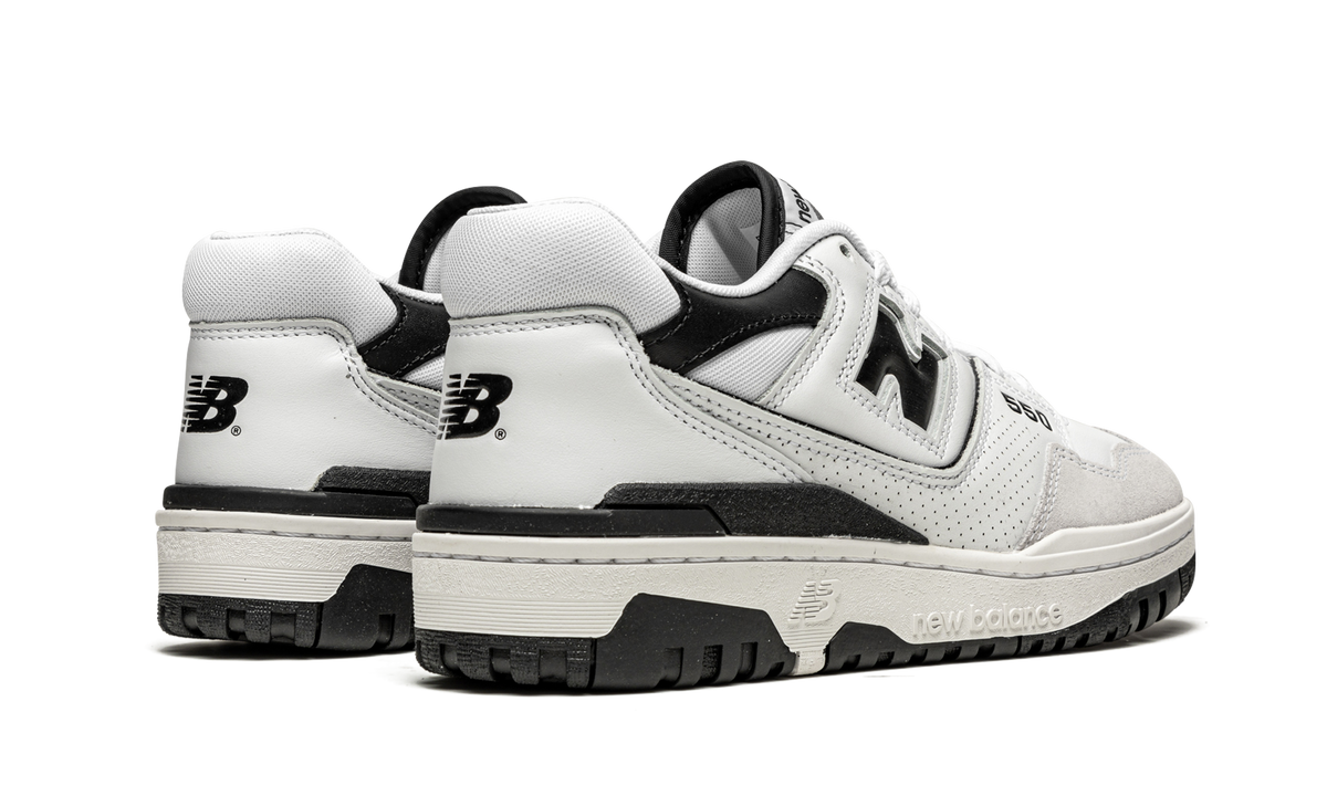 550 "White / Black" BB550LM1