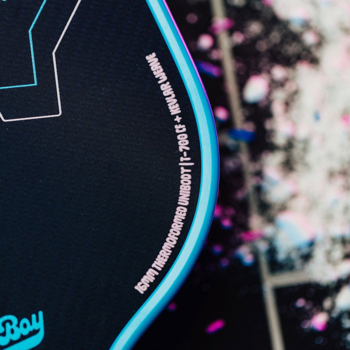 The Fat Boy 16mm Pickleball Paddle