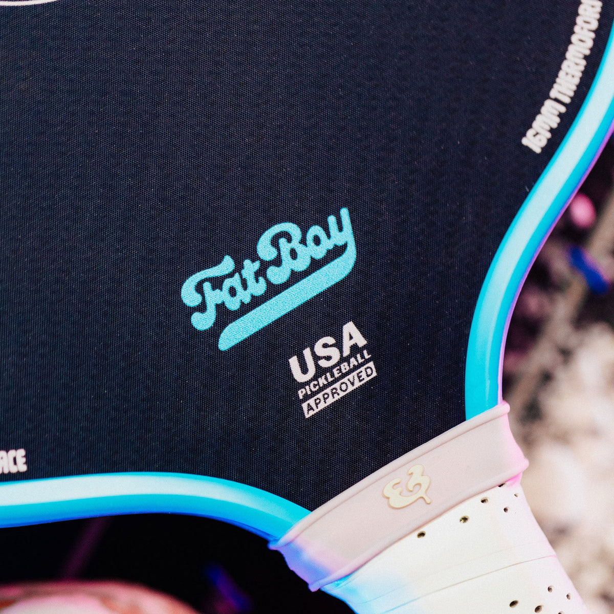 The Fat Boy 16mm Pickleball Paddle