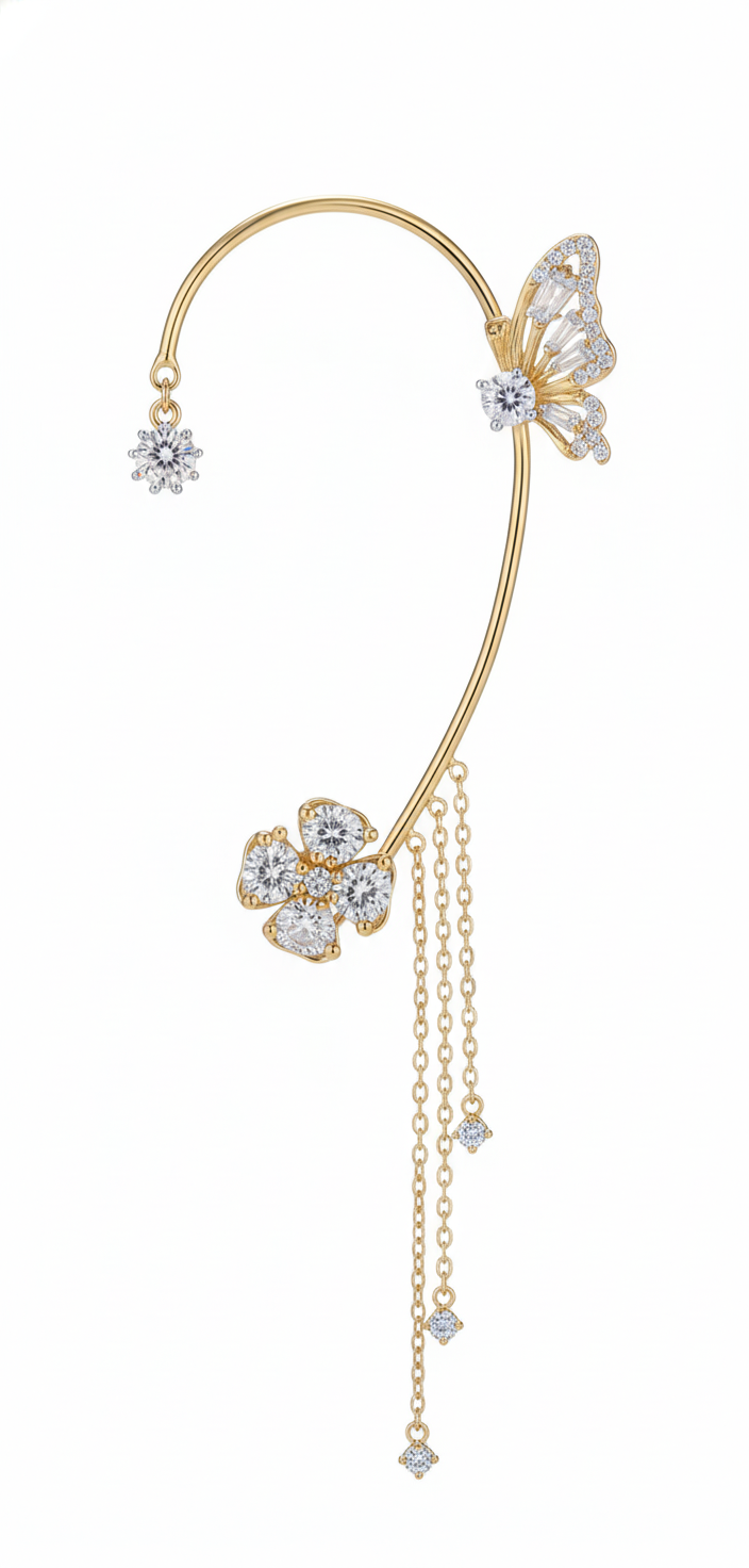 Bracciale per Orecchio Butt Dream - Coppia