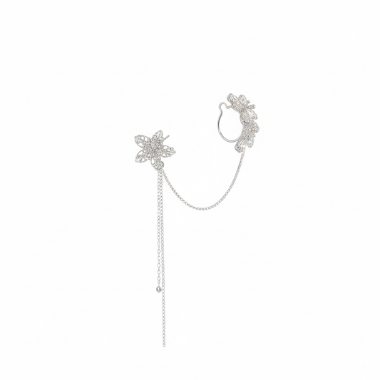 Eden Wing Ear Cuff – Coppia