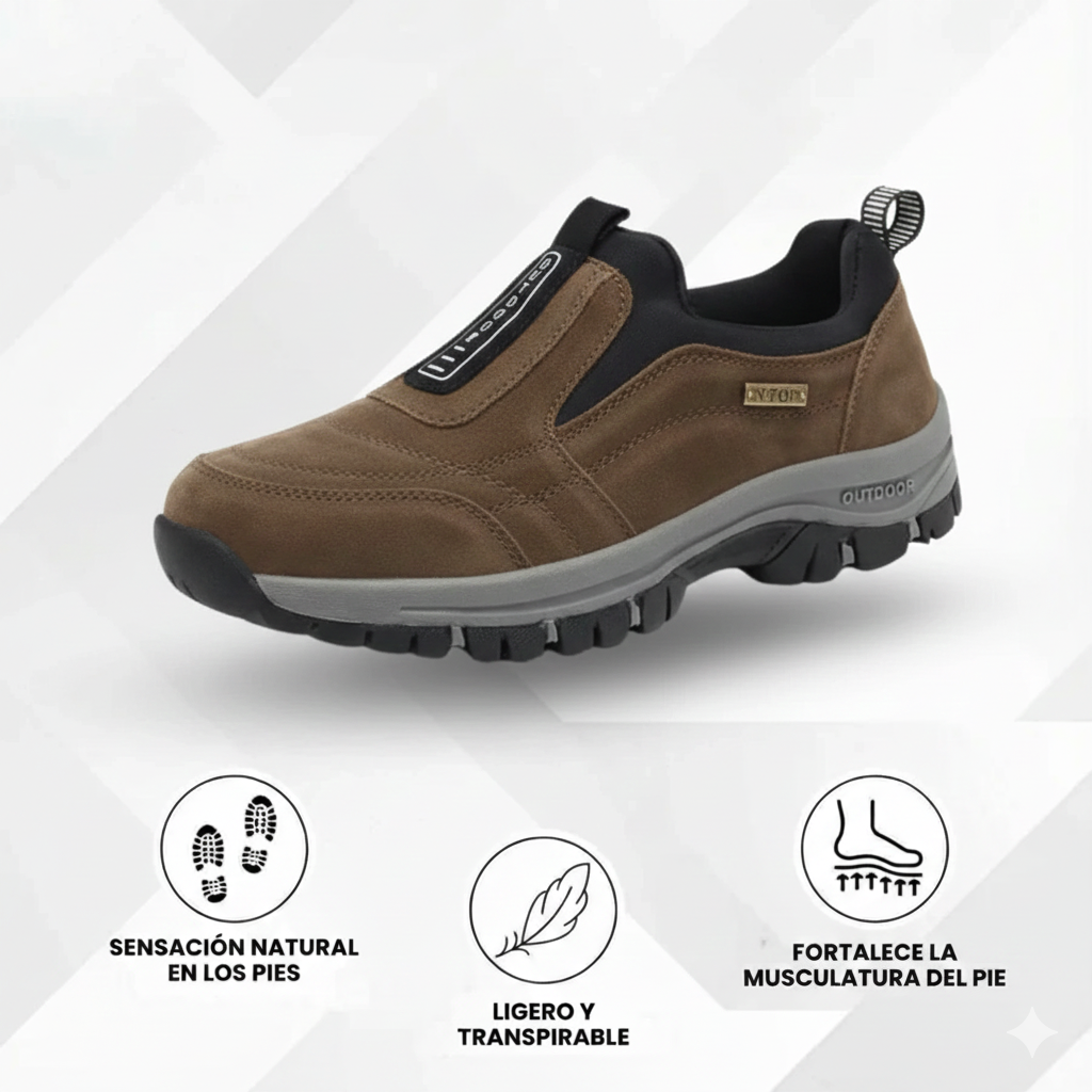 VitalStep™: scarpe ortopediche per alleviare il dolore.