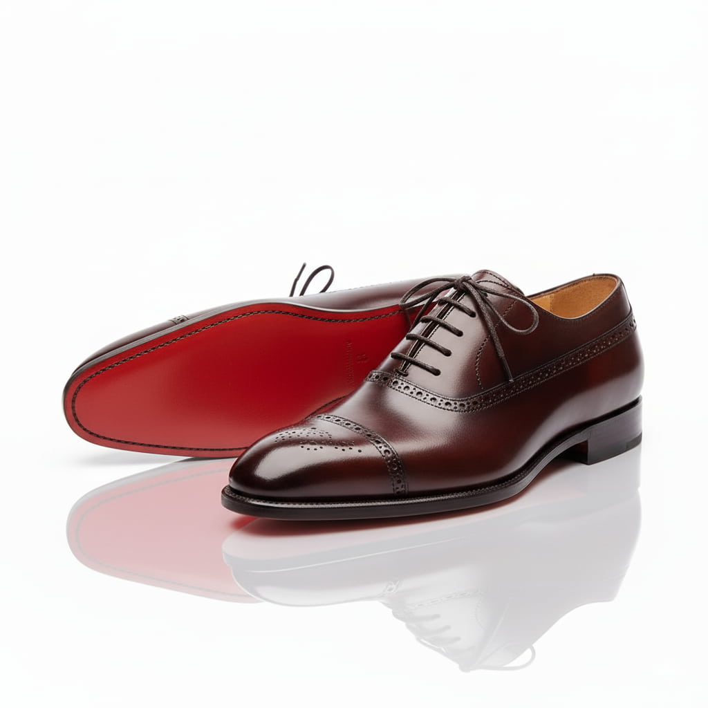 Scarpe Classiche Oxford