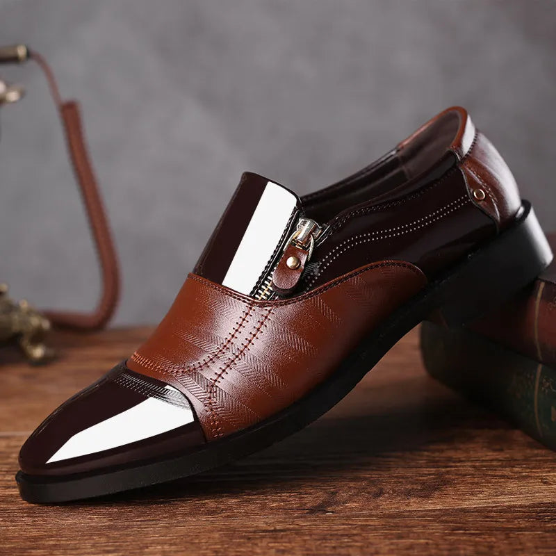 Scarpe eleganti in pelle italiana