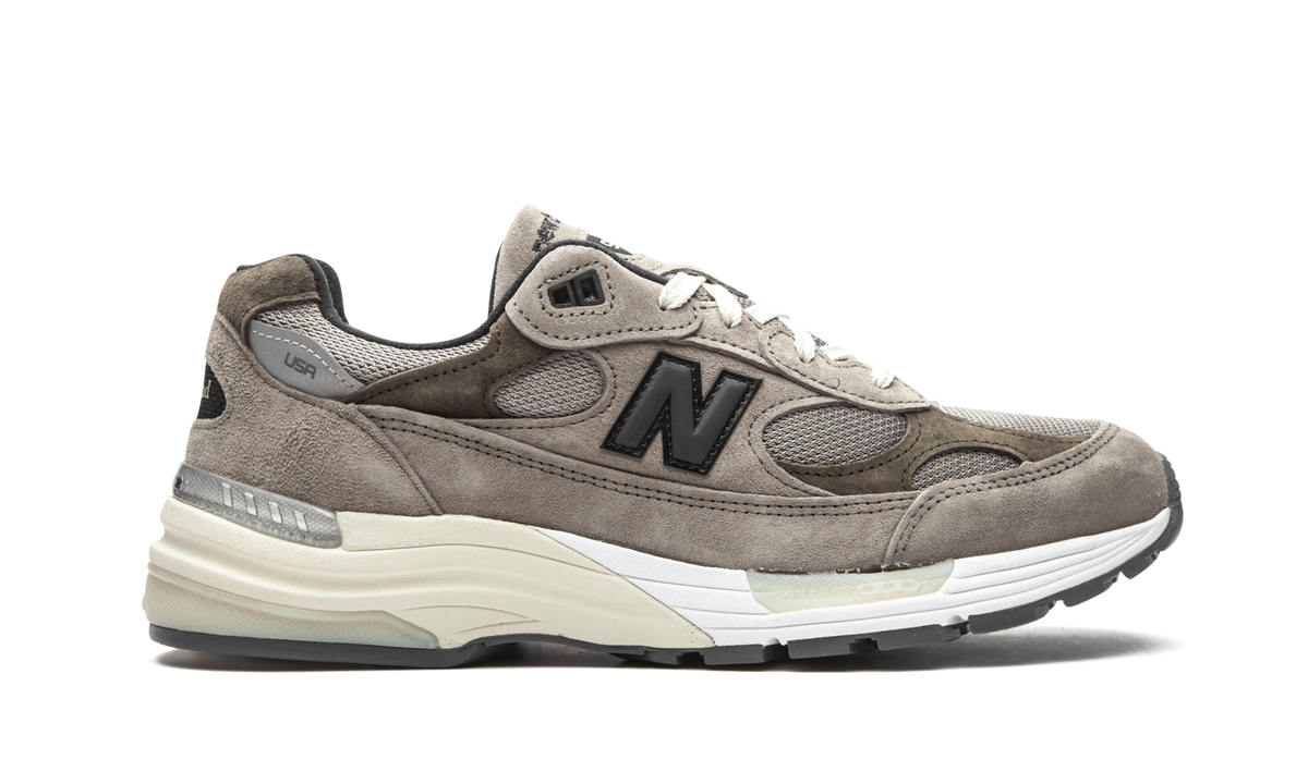 992 "JJJJOUND. - Grey" M992J2