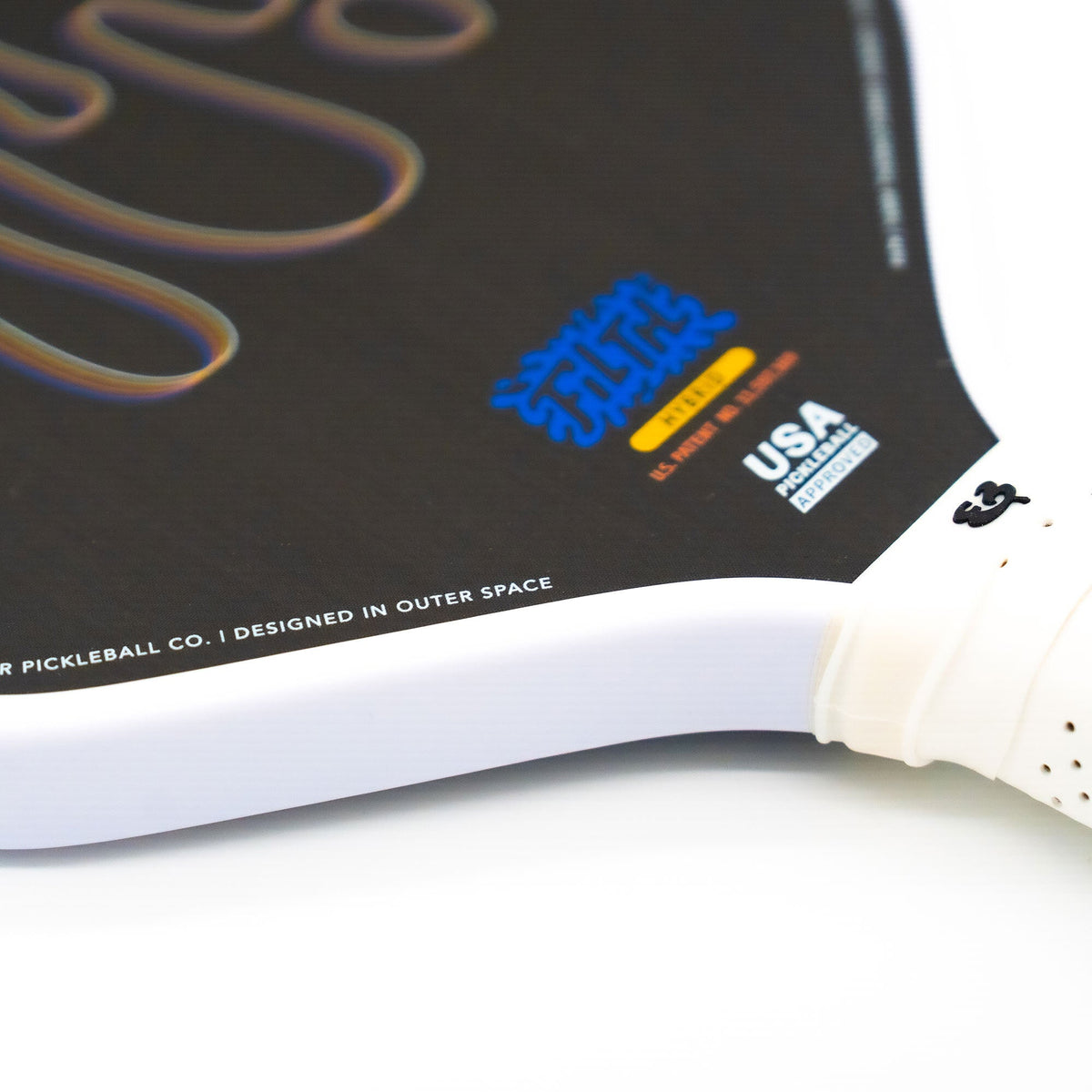 The Filth 16mm Pickleball Paddle- Hybrid