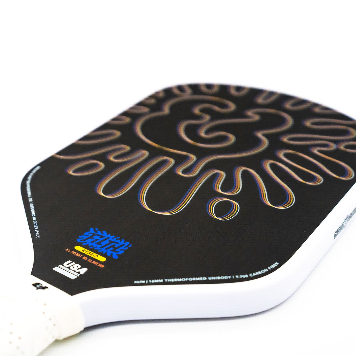 The Filth 16mm Pickleball Paddle- Hybrid