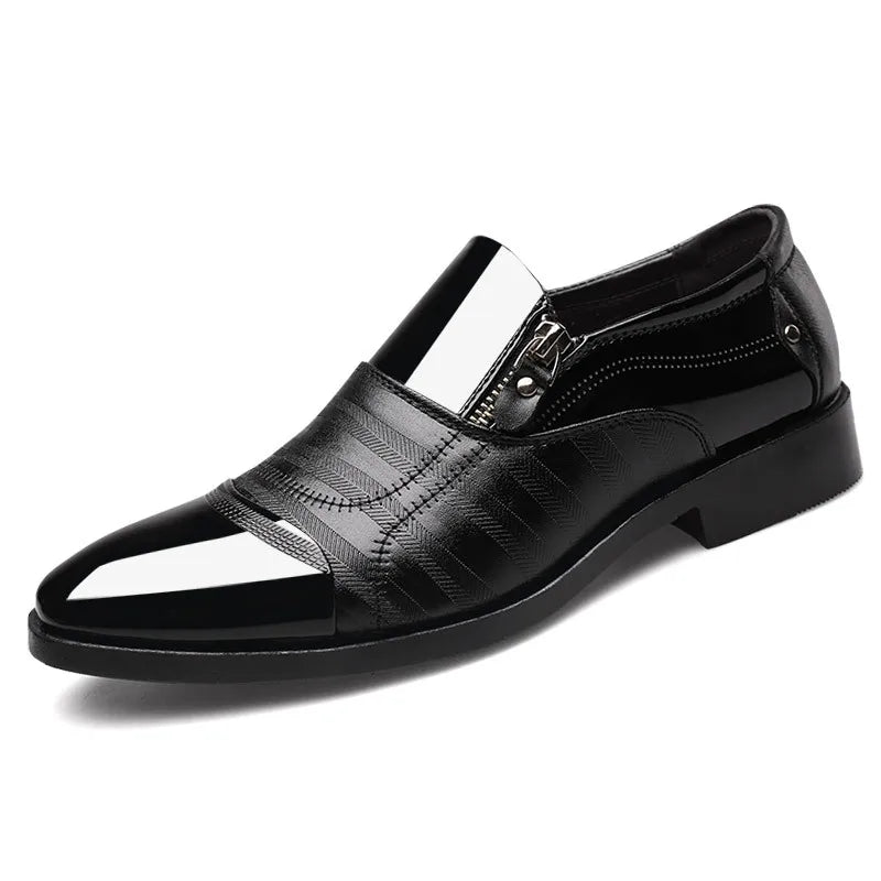 Scarpe eleganti in pelle italiana