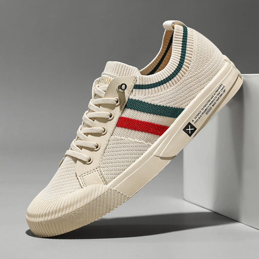 Scarpe in maglia