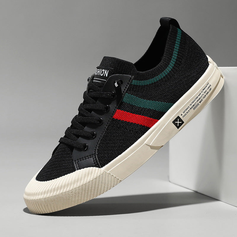 Scarpe in maglia
