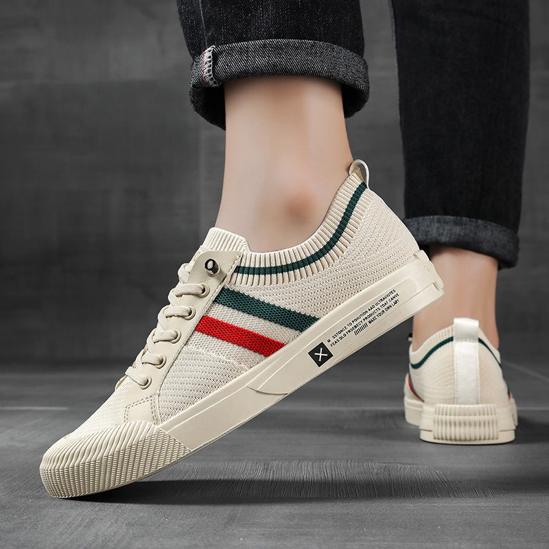 Scarpe in maglia