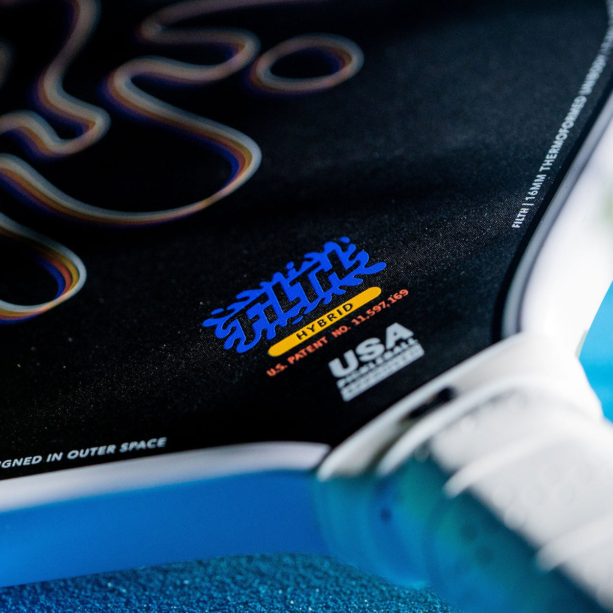 The Filth 16mm Pickleball Paddle- Hybrid